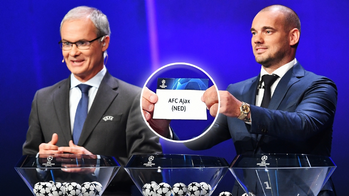 Potindeling Champions League nu al veel gunstiger dan vorig jaar voor Ajax