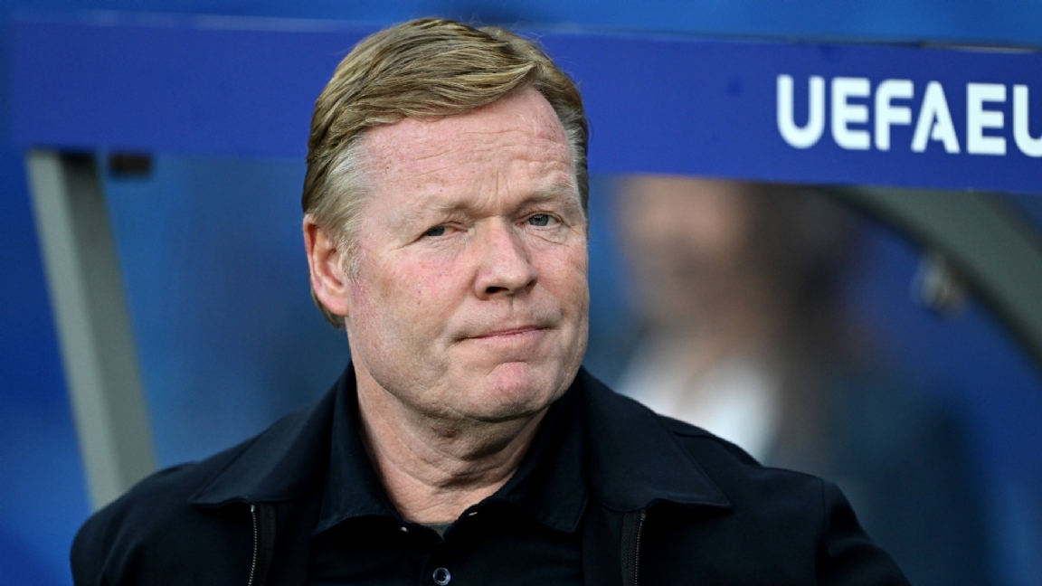 Possible line-up Netherlands v England: Koeman again chooses between Malen and Bergwijn