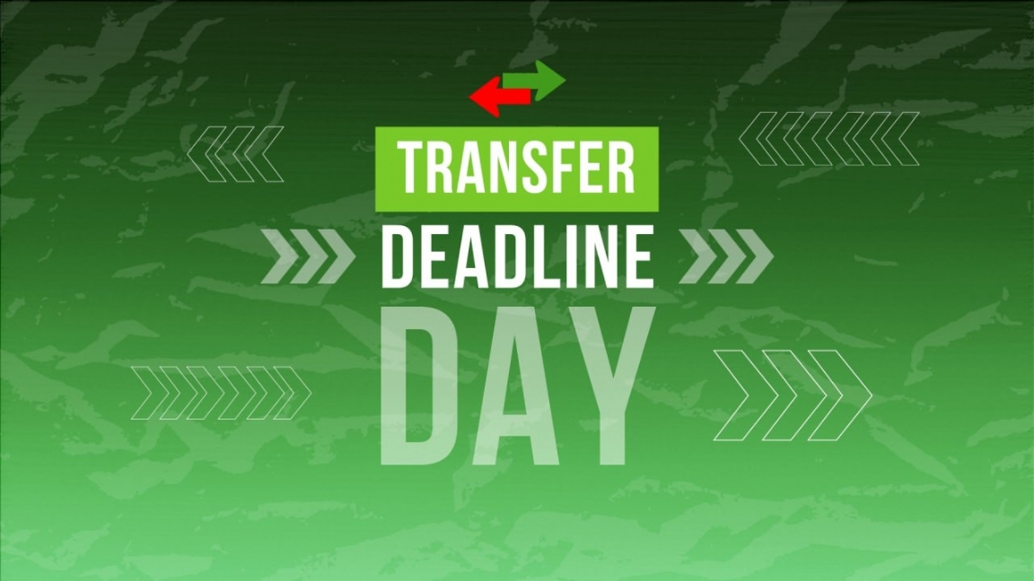 Liveblog Deadline Day: Drukte voor het sluiten winterse transfermarkt  (gesloten), Sport