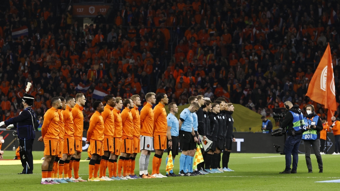 Un quattro per i due peggiori giocatori dell’Orange contro la Germania