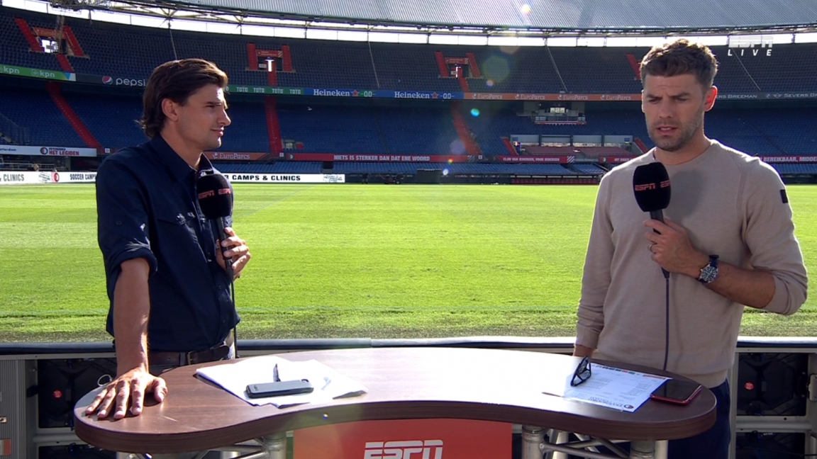 Kwakman adviseert Feyenoord: â€˜Ik zou Micky van de Ven zo halen
