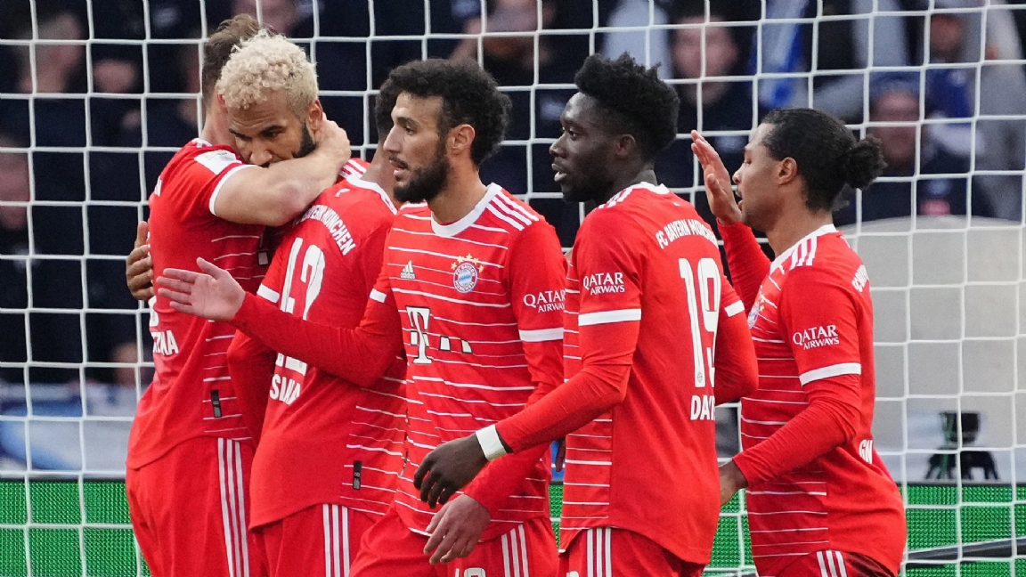 forza fondamentale della vittoria, il Bayern deve temere di saltare il Mondiale