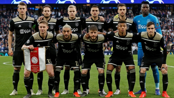blouse het spoor de eerste Verrassende opstellingen bij zowel Ajax als Willem II bij bekerfinale