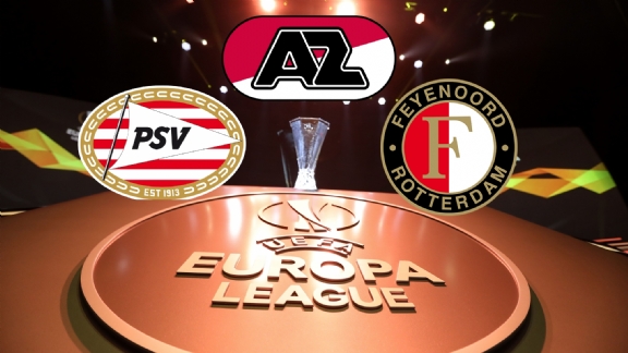 Live De Loting Voor De Groepsfase Van De Europa League
