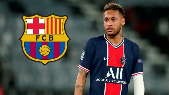 Punt vod Haarvaten Barcelona meldt akkoord met Neymar en bespaart tientallen miljoenen
