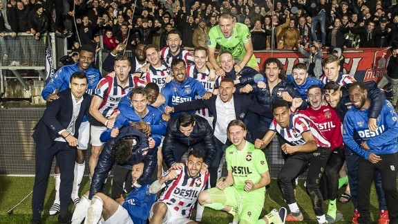 voor Conflict Gietvorm Bekerfinale komt op juiste moment voor Willem II: 'Dat heeft invloed op  Ajax'